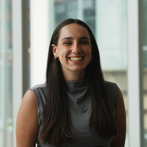 Meet your Posher, Maria